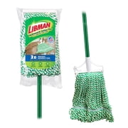 Libman All-Purpose Wet Mop (#16 Head) Cotton Blend