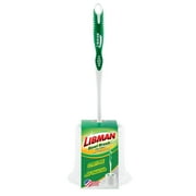 Libman Bowl Brush & Caddy Green Scrubbing Fibers / White Polypropylene Base Suggested Adult Use