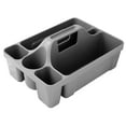 thumbnail image 1 of Libman Commercial Maid Caddy Gray Polypropylene 4/Carton (1225), 1 of 4