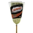 thumbnail image 1 of Libman Corn Broom Strawbroom with Wood Handle - Broomcorn Bristles - Single Piece, 1 of 1