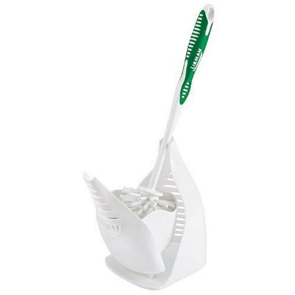 Libman Designer Bowl Brush & Caddy (Pack of 3)