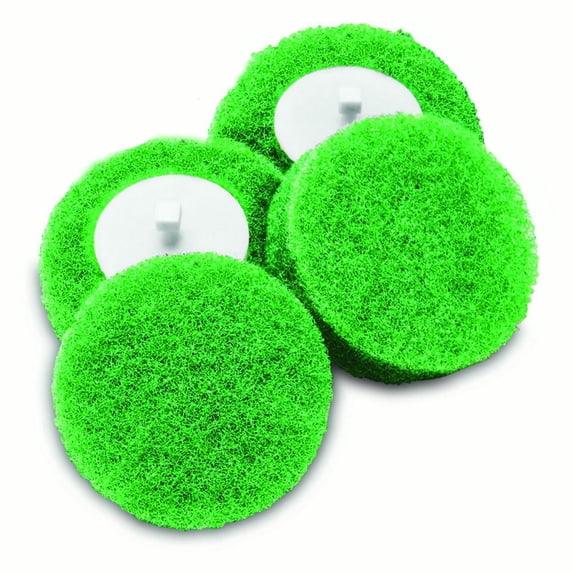 Libman Disposable Toilet Care System Refills, 4 Ct