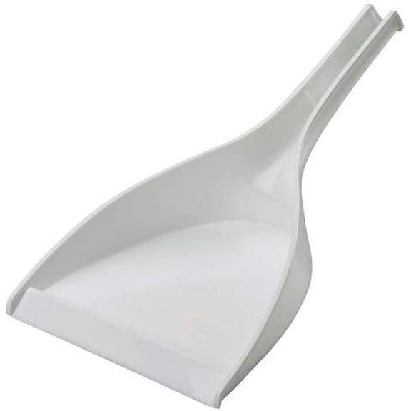 Libman Dust Pan - Household Cleaning Tool - White