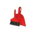 thumbnail image 1 of Libman Dust Pan with Whisk Broom Polypropylene 10" Pan Red Case of 6 (0906), 1 of 3
