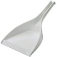 thumbnail image 1 of Libman Dust Pan - Household Cleaning Tool - White, 1 of 3