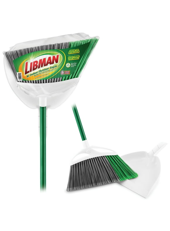 Libman Brooms in Brooms