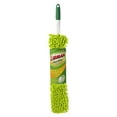 thumbnail image 1 of Libman Flexible Microfiber Duster Wand 25" long 4.5" Wide, 1 of 6
