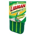 thumbnail image 1 of Libman Freedom Spray Mop Refill Green and Yellow Microfiber Gripper Attached, 1 of 16