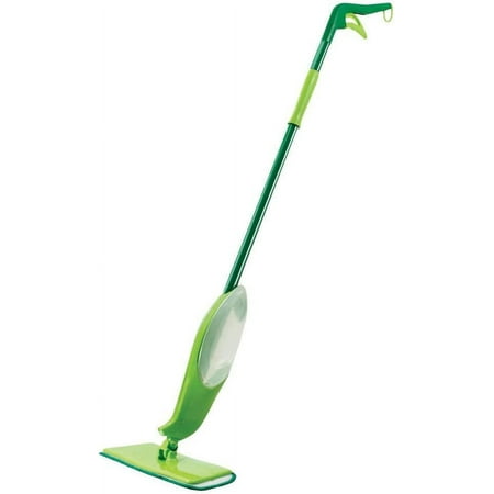 Libman Freedom Wide Spray Mop, Greeen — Residential Use, Standard Application
