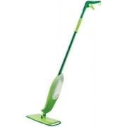 Libman Freedom Wide Spray Mop, Greeen