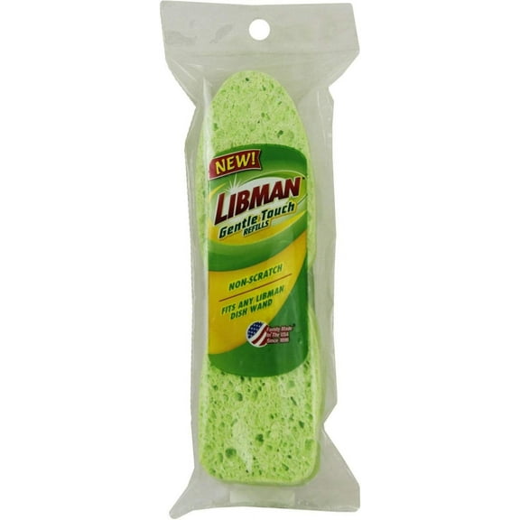 Libman Gentle Touch Refills - Pack of 3