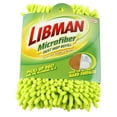 Libman Green Premium Microfiber Dust Mop Refill Pick up Dust and