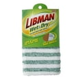 Libman Green and White Wet & Dry Microfiber Mop Refill Replacement