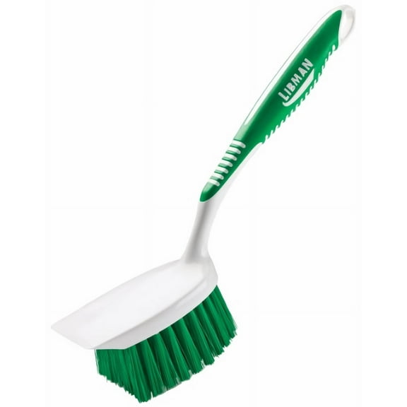 Libman Heavy-Duty Scrub Brush (Pack of 2)