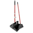 thumbnail image 1 of Libman Lobby Broom And Dustpan Set With Steel Handle And Recycled PET Fibers, 1 of 9