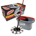 thumbnail image 1 of Libman Microfiber Spin Mop System High Power Professional Grade, 1 of 17