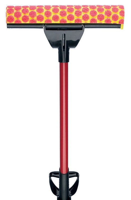 Libman Heavy Duty Commercial Sponge Mop Refill with Clip-On Attachment