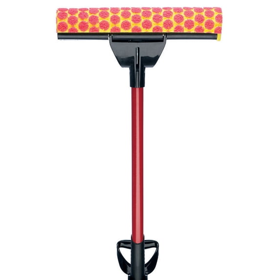 Libman Heavy Duty Commercial Sponge Mop Refill with Clip-On Attachment