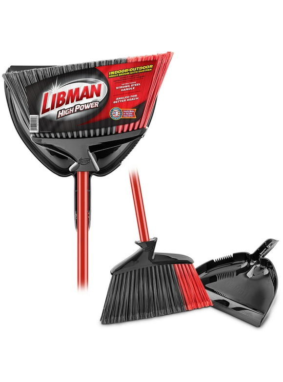 Libman Brooms in Brooms