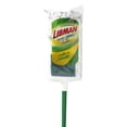 thumbnail image 1 of Libman Jumbo Cotton Wet Mop Green Steel Handle #121, 1 of 6