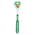 thumbnail image 1 of Libman Angled Kitchen Scrub Brush with Green and White Handle, 2 inch Width, 1 of 7