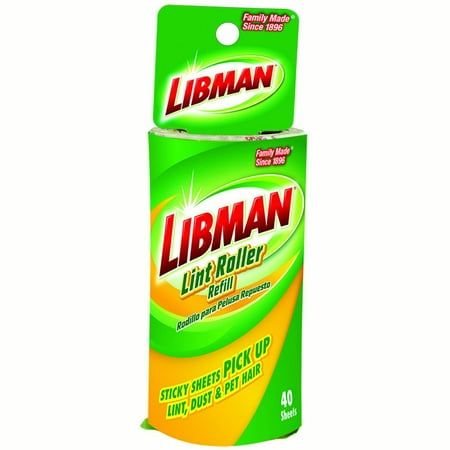 Libman Lint Roller Refill