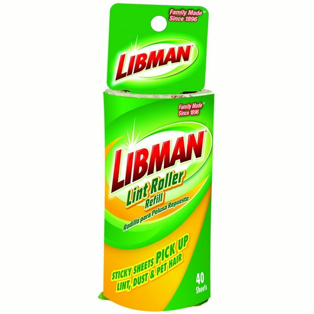 Libman Lint Roller Refill