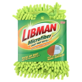 Libman 1482 Microfiber Sponge Cloths - Combines The Best of A Sponge and Dish Cloth, Includes 3 Packs of 3 Sponge Cloths (9 Tota