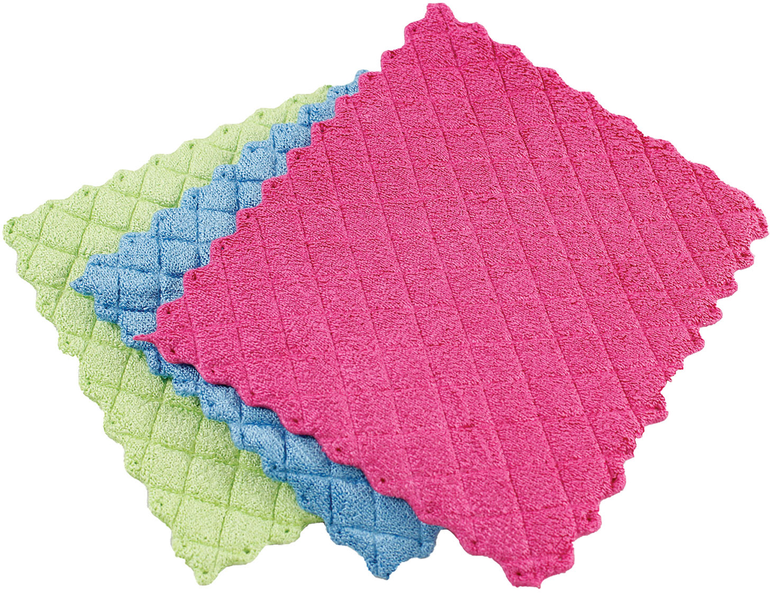 Libman Microfiber Sponge Cloth (3-Count) 2103 - image 1 of 3