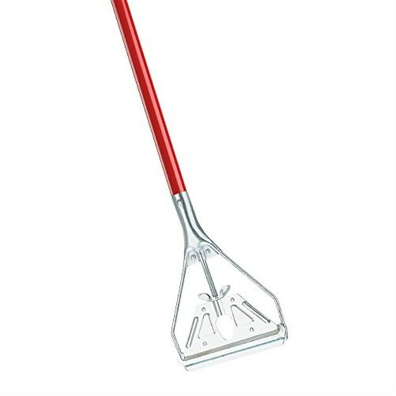 1605161 MOP FRAME & HANDLE 60"" Libman 60 inch L Steel Bolt-On Mop Handle (Pack of 6)