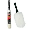 thumbnail image 1 of Libman Natural Lambs Wool Duster Wand with Standard Extension Threaded Handle, 1 of 10