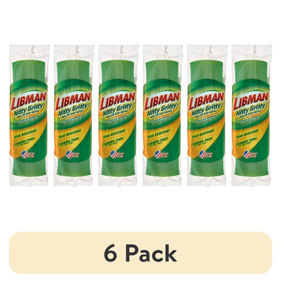 Roll O Matic Sponge Mop Refill