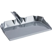 Libman Industrial-Grade Plastic Dust Pan, 19in. W, Model# 581