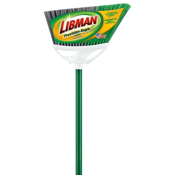 Libman Precision Angle Broom #201