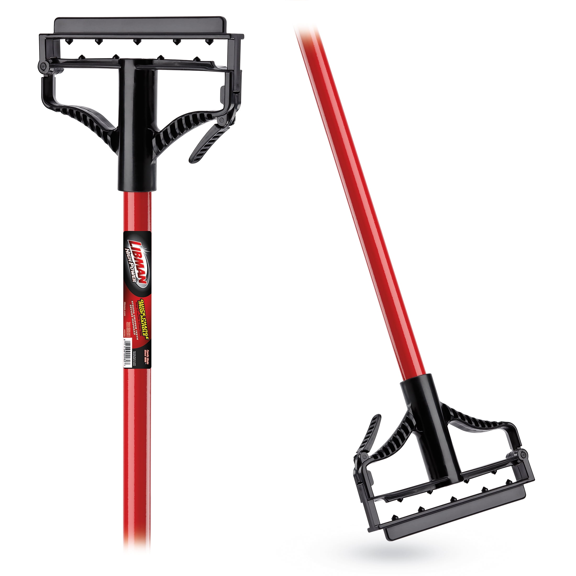 Get the newest Holcroft Long Handle Flat 2inch Red Brush 637 for less
