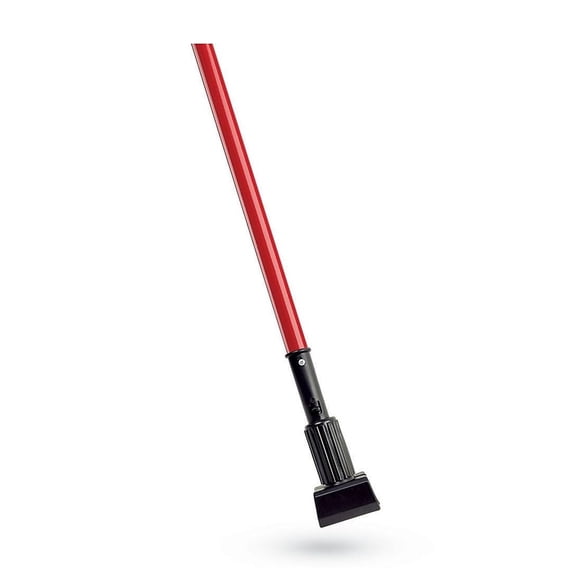 Libman Resin Jaw Mop with Steel Handle 6/Carton (0983)