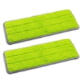 thumbnail image 1 of Libman Rinse 'N Wring Microfiber Flat Mop Refill Pad (2-Pack), 1 of 4