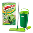thumbnail image 1 of Libman Rinse 'n Wring Microfiber Mop System, 1 of 11