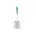 thumbnail image 1 of Libman Round Bowl Brush & Open Caddy 15"L Polypropylene Green & White 4 Pack (0034), 1 of 3