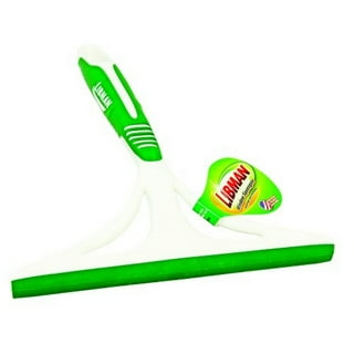 Quickie 313-3/72 Shower Squeegee, 9-1/2 in Blade, 20-3/4