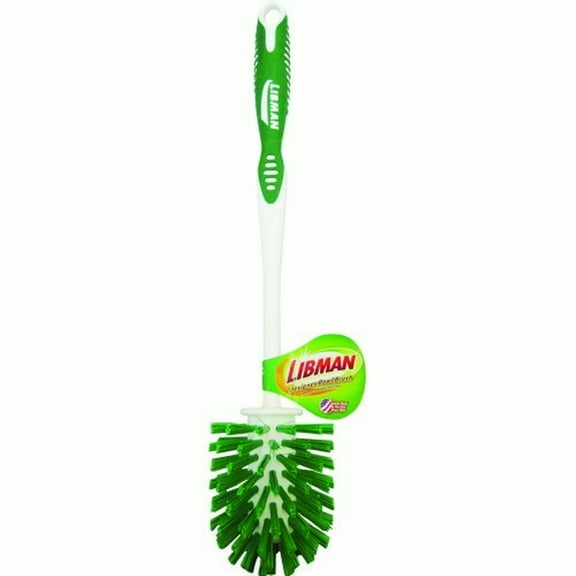 Libman T-Bowl Brush Designer (Pack of 14)