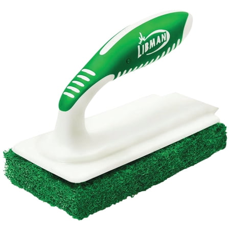 Libman Tile & Tub Scrub (Pack of 6)