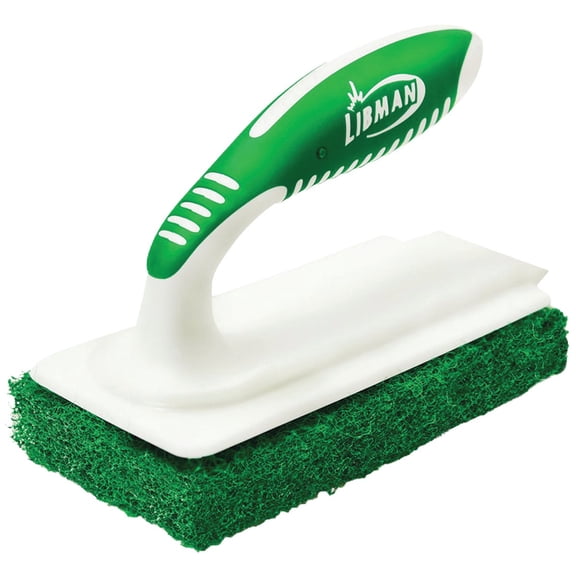Libman Tile & Tub Scrub (Pack of 6)