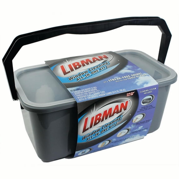 Libman Window Cleaning All-In-One Kit