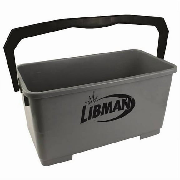 Libman Window Cleaning Squeegee Bucket