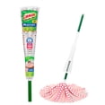 thumbnail image 1 of Libman Wonder Mop with Microfiber Fibers and Green Steel Handle, 1 of 11
