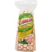 Libman Wonder Mop Refill With Microfiber GRIP STRIPS
