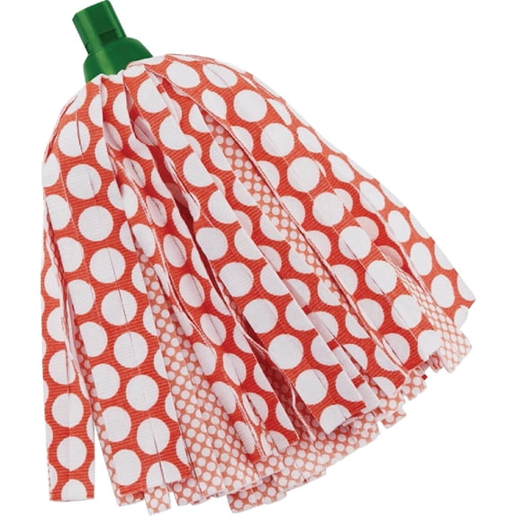 Libman Wonder Mop Refill - Household Cleaning Replacement Head - Multicolor