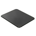 thumbnail image 1 of Liboer Hard Mouse Pad for Logitech Microsoft HP Razer, Double-sided Smooth Surface, Durable Resin Material, Black, 1 of 9