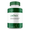 thumbnail image 1 of Libonex Capsules, High Potency Pills, All Natural Formula Male Supplement Libo Nex Capsules Performance (1 Pack), 1 of 5